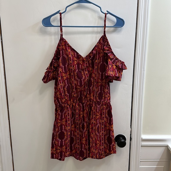 Arizona Jeans Brand Girls Romper Medium Size - Picture 5 of 5